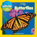 Explore My World: Butterflies by Marfe Ferguson Delano