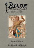Blade of the Immortal Deluxe Volume 7 by Hiroaki Samura