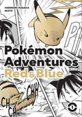 Pokémon Adventures: Red and Blue, Deluxe Edition, Vol. 1 by Hidenori Kusaka