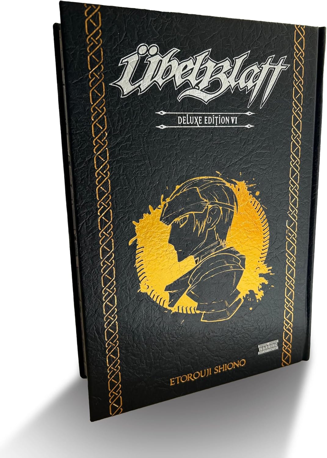 Übel Blatt Deluxe Edition, Vol. 6 (Volume 6) by Etorouji Shiono