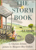 The Storm Book: A Classic Weather Story About Stormy Days for Children (Ages 4–8) by Charlotte Zolotow