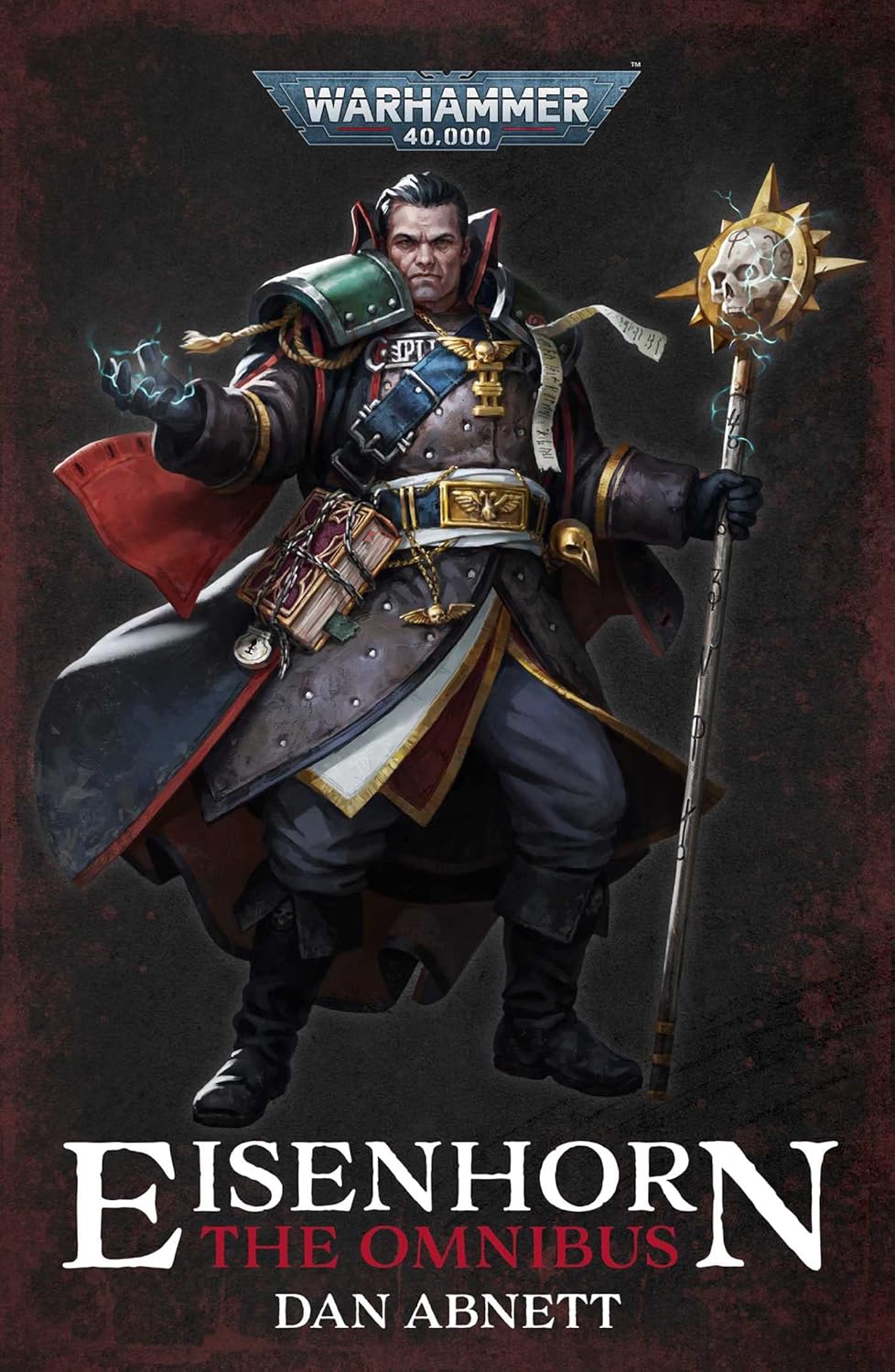 Eisenhorn: The Omnibus (Warhammer 40,000) by Dan Abnett