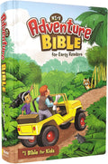 NIrV, Adventure Bible for Early Readers, Hardcover, Full Color by Zondervan