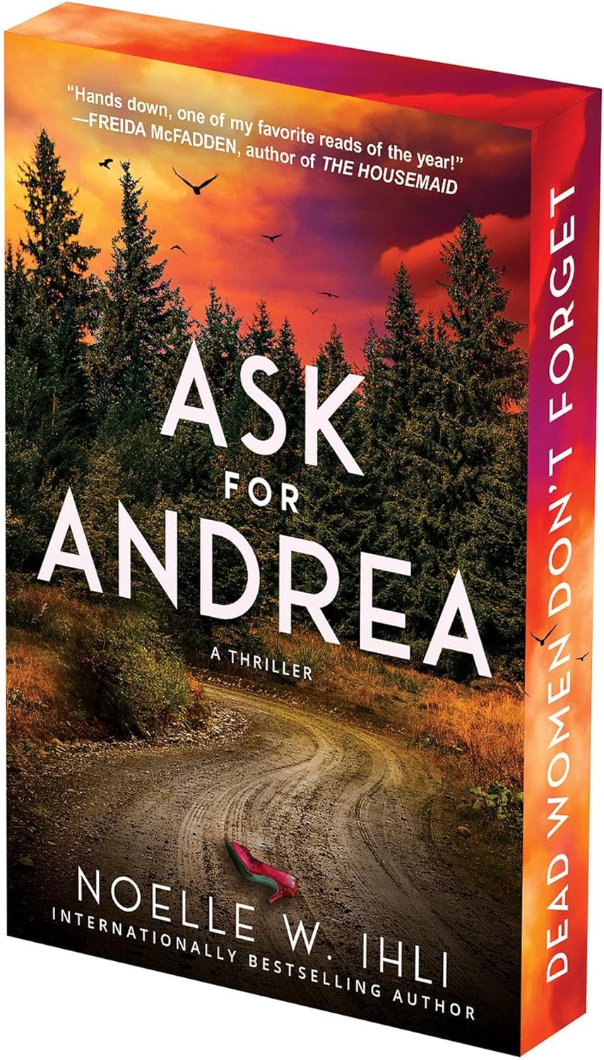 Ask for Andrea: Deluxe Stenciled Edges by Noelle West Ihli