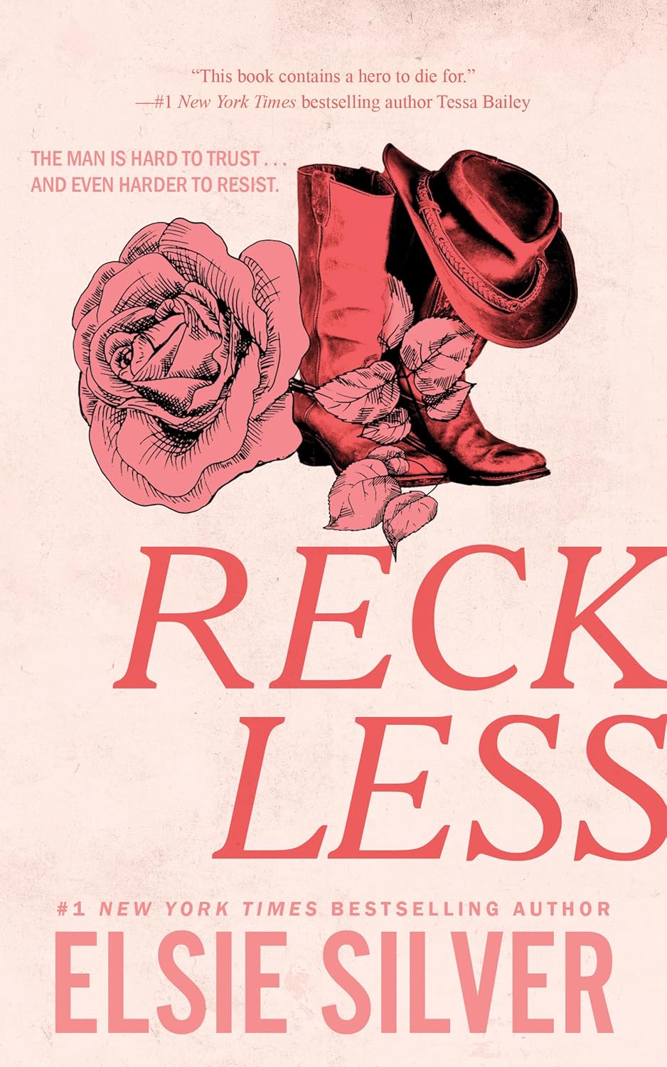 Reckless (Chestnut Springs, 4) by Elsie Silver