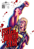 Fist of the North Star, Vol. 16 by Buronson