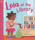 Lola at the Library (Lola Reads) by Anna McQuinn