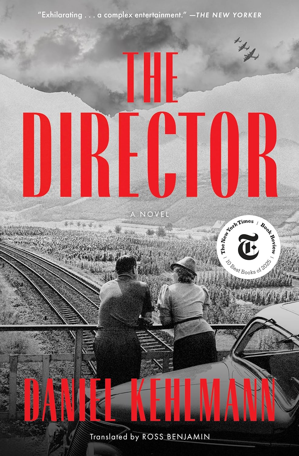 The Director: A Novel by Daniel Kehlmann