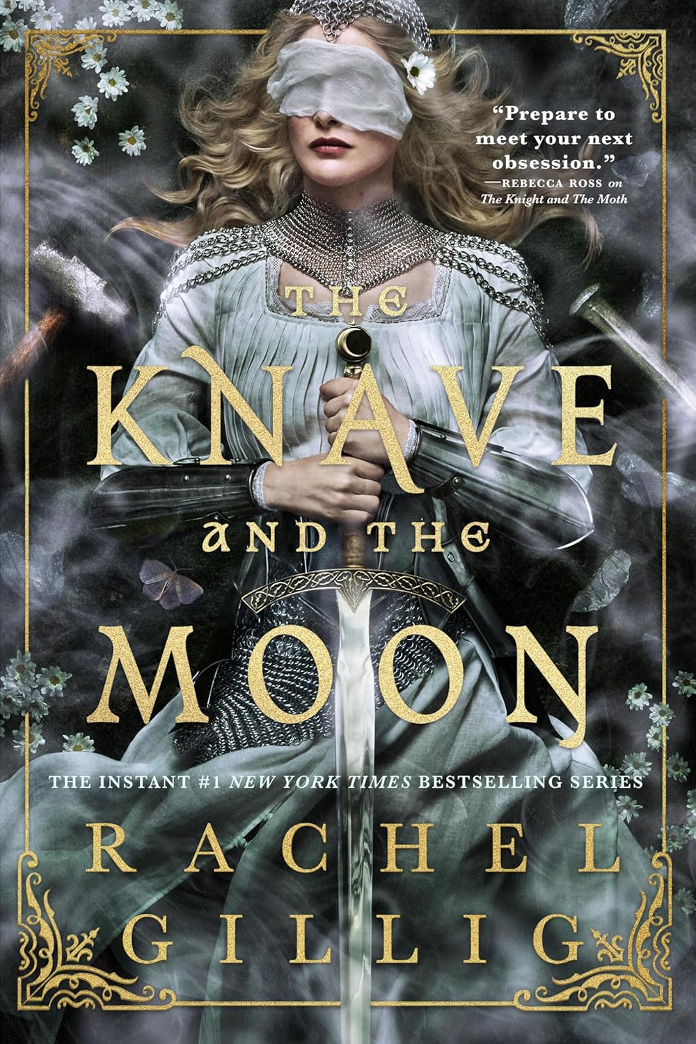 The Knave and the Moon (The Stonewater Kingdom, 2) by Rachel Gillig