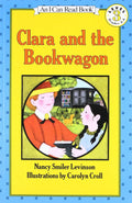 Clara and the Bookwagon: A Level 3 Story About Reading and American History for Kids (Ages 4-8) by Nancy Smiler Levinson