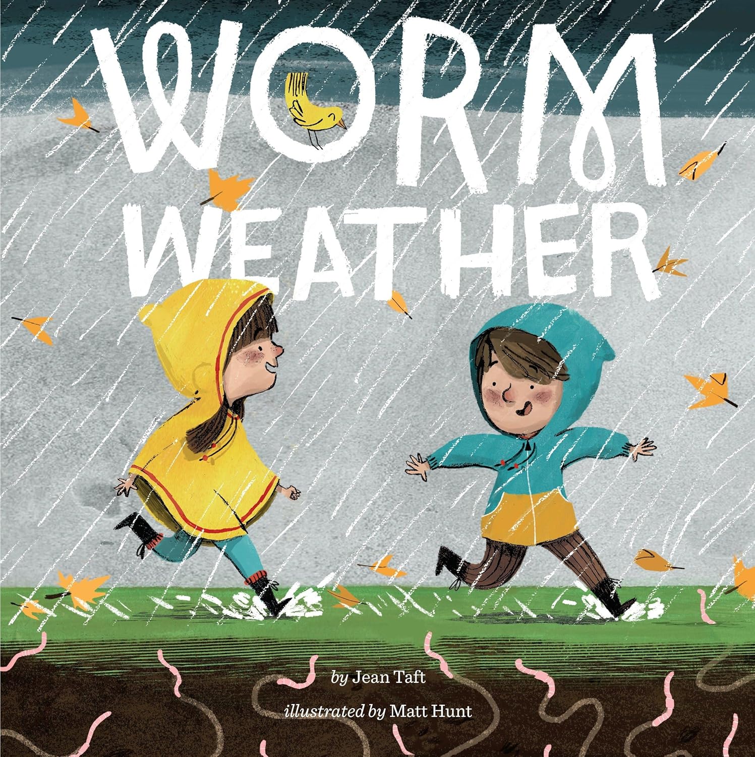 Worm Weather (Penguin Core Concepts) by Jean Taft