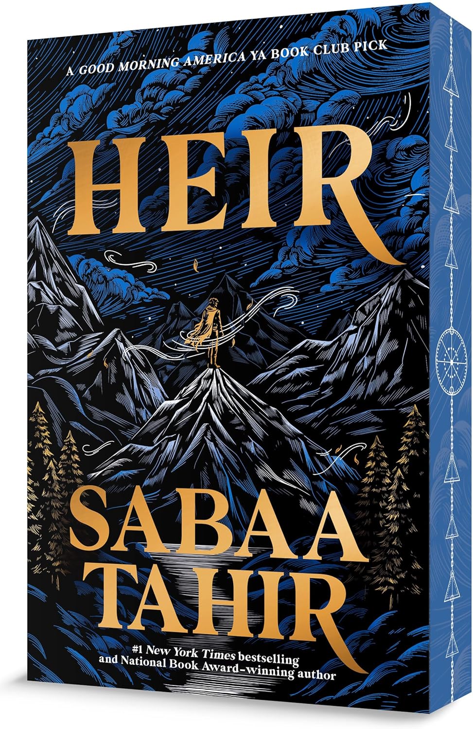 Heir (Heir Duology) by Sabaa Tahir