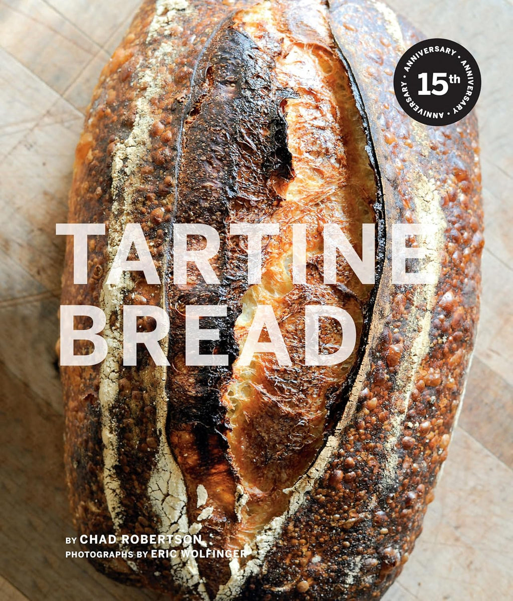 Tartine Bread by Chad Robertson