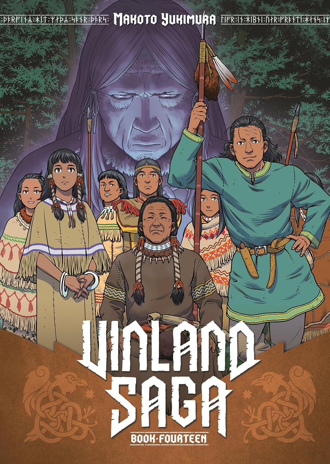 Vinland Saga 14 by Makoto Yukimura