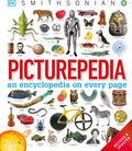 Picturepedia, Second Edition: An Encyclopedia on Every Page by DK