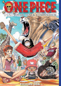 One Piece Color Walk Compendium: East Blue to Skypiea by Eiichiro Oda