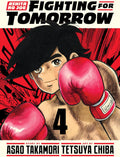 Ashita no Joe: Fighting for Tomorrow 4 by Asao Takamori