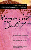 Romeo and Juliet (Folger Shakespeare Library) by William Shakespeare