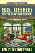 Mrs. Jeffries and the Midwinter Murders (A Victorian Mystery) by Emily Brightwell