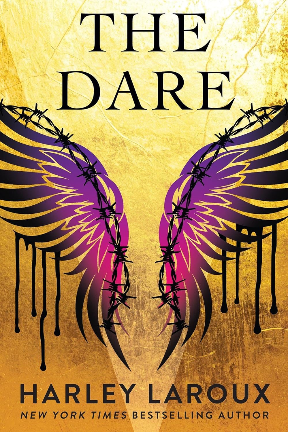 The Dare by Harley Laroux