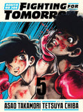 Ashita no Joe: Fighting for Tomorrow 5 by Asao Takamori