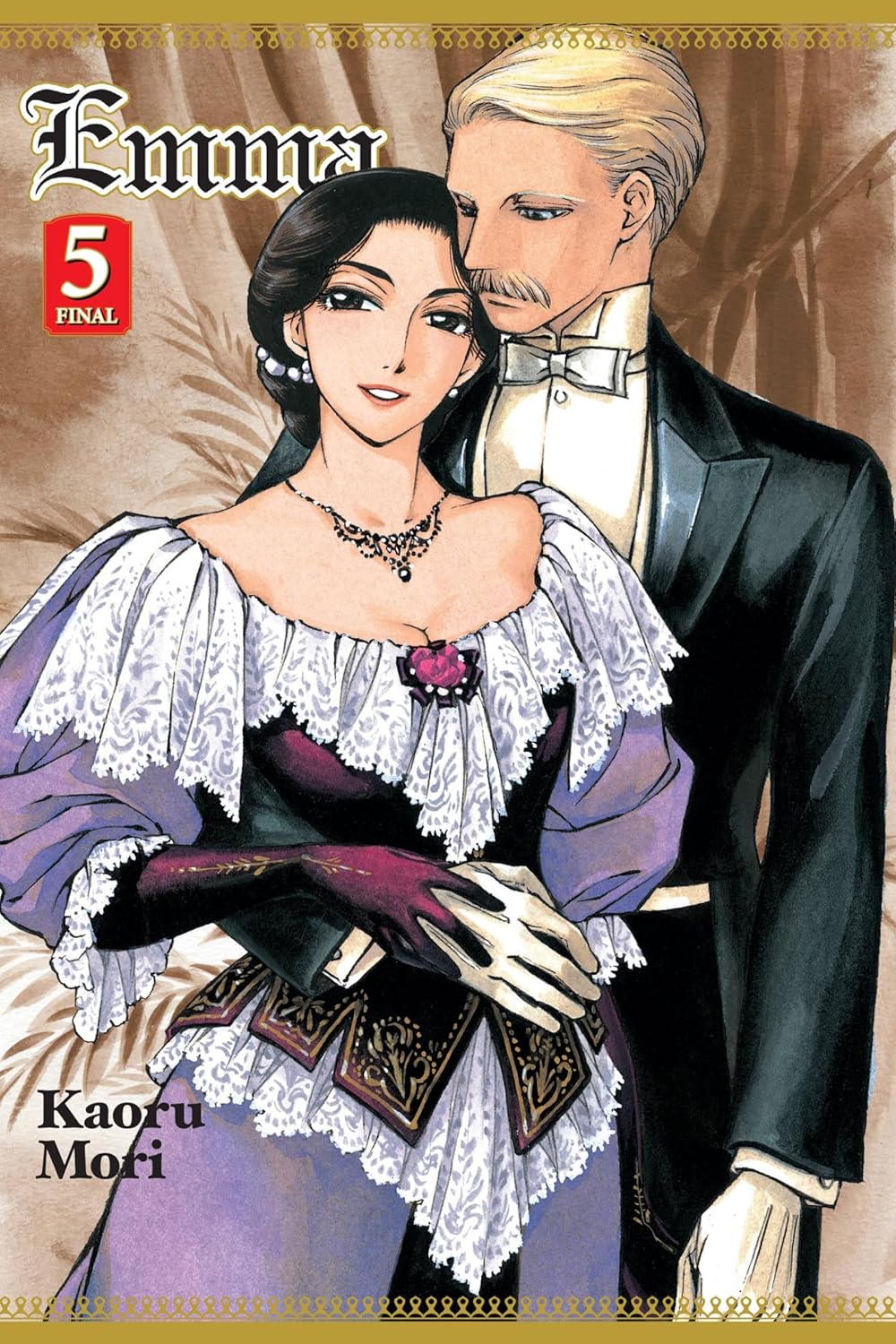 Emma, Vol. 5 by Kaoru Mori