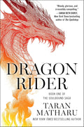 Dragon Rider: A Progression Fantasy Novel (The Soulbound Saga, 1) by Taran Matharu