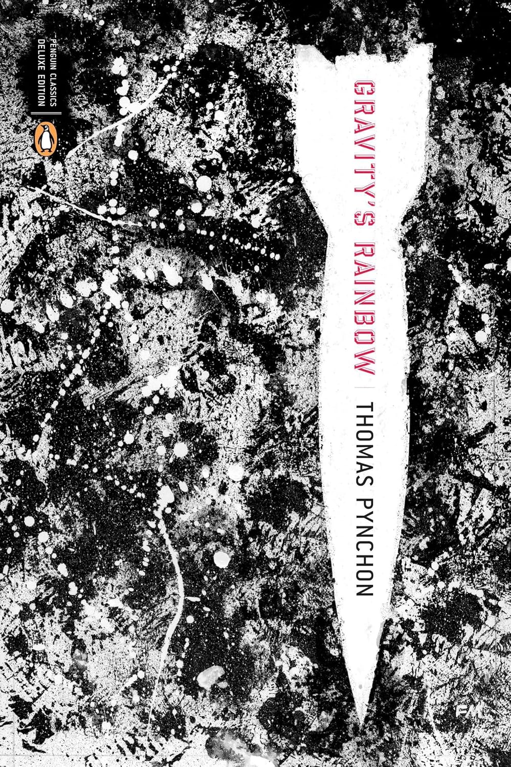 Gravity's Rainbow (Penguin Classics Deluxe Edition) by Thomas Pynchon