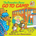The Berenstain Bears Go to Camp by Stan Berenstain