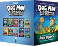 Dog Man: The Supa Buddies Mega Collection: From the Creator of Captain Underpants (Dog Man #1-10 Box Set) by Dav Pilkey