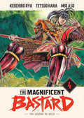The Magnificent Bastard 4 by Keiichiro Ryu