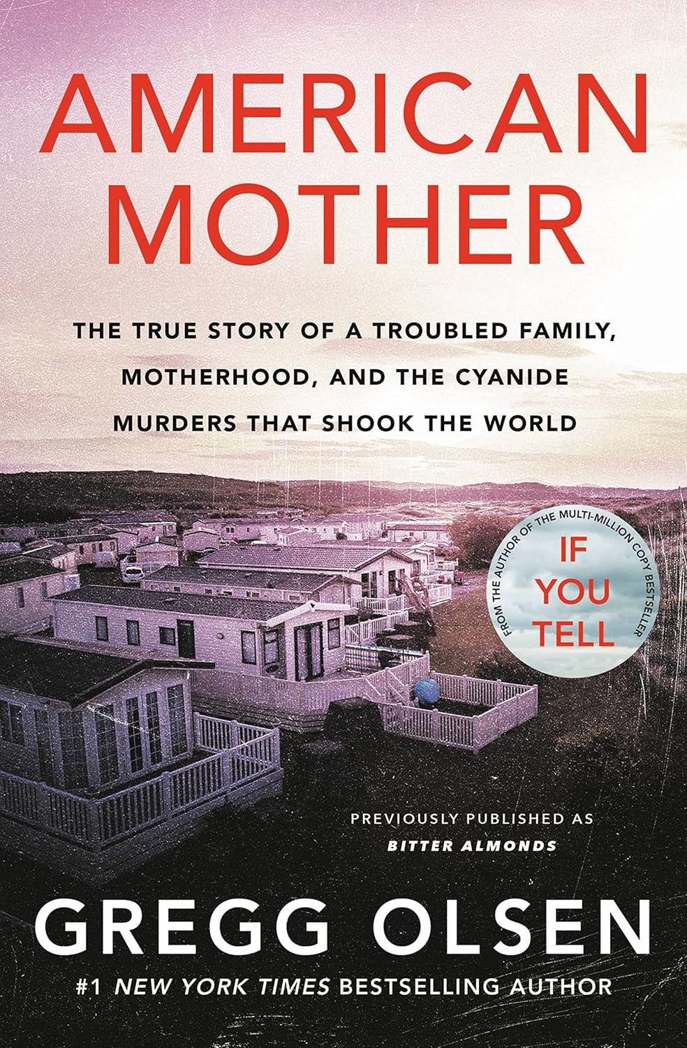 American Mother: The True Story of a Troubled Family, Motherhood, and the Cyanide Murders That Shook the World by Gregg Olsen