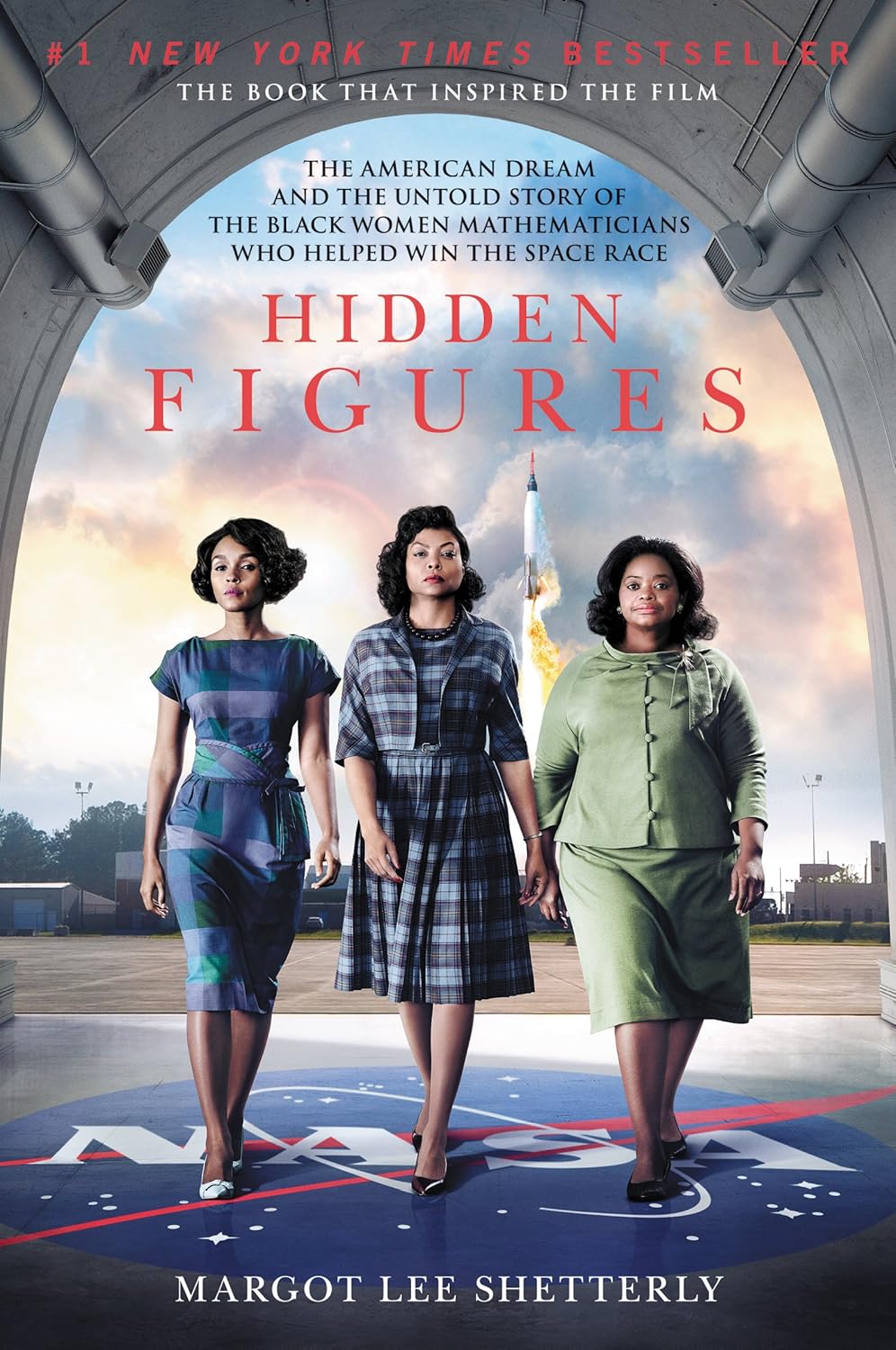 Hidden Figures: Young Readers' Edition of Hidden Figures―Celebrating African American Women Pioneers at NASA by Margot Lee Shetterly