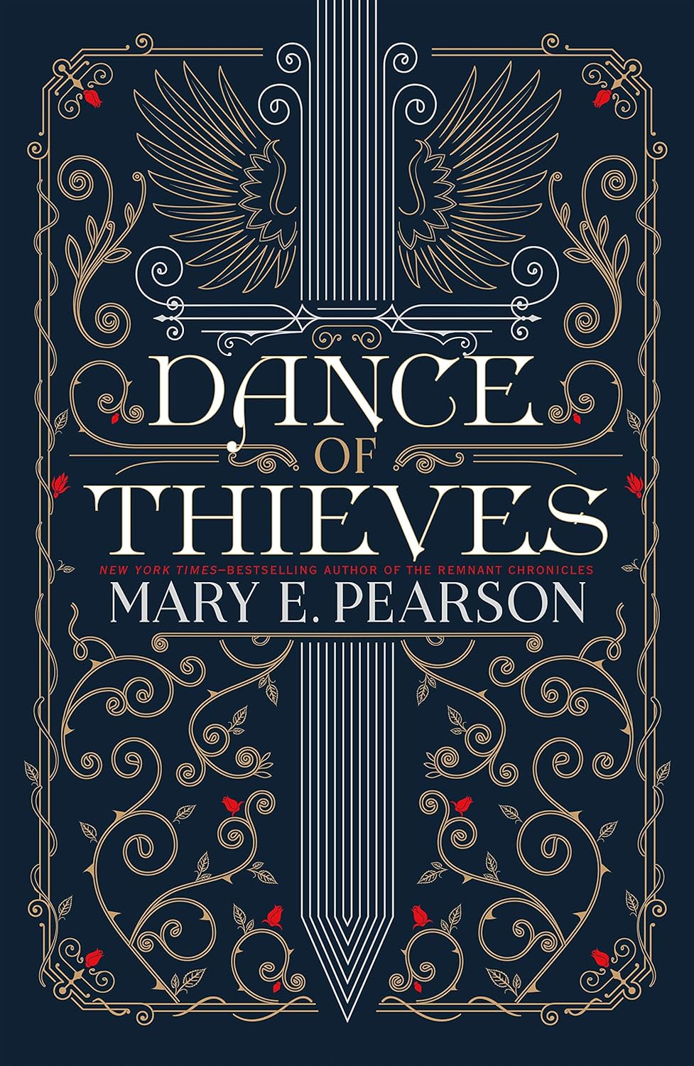 Dance of Thieves by Mary E Pearson