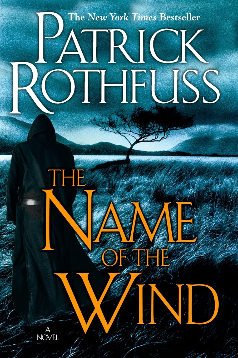 The Name of the Wind (Kingkiller Chronicles, Day 1) by Patrick Rothfuss