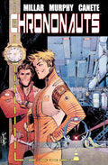 Chrononauts Library Edition by Mark Millar