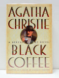 Black Coffee by Agatha Christie