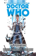 Doctor Who: The Tenth Doctor Vol. 3 by Nick Abadzis