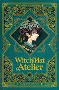 Witch Hat Atelier: Grimoire Edition 3 by Kamome Shirahama