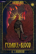 Penance of Blood: A Dark Fantasy (Oathbreaker, 1) by A. J. Drummond