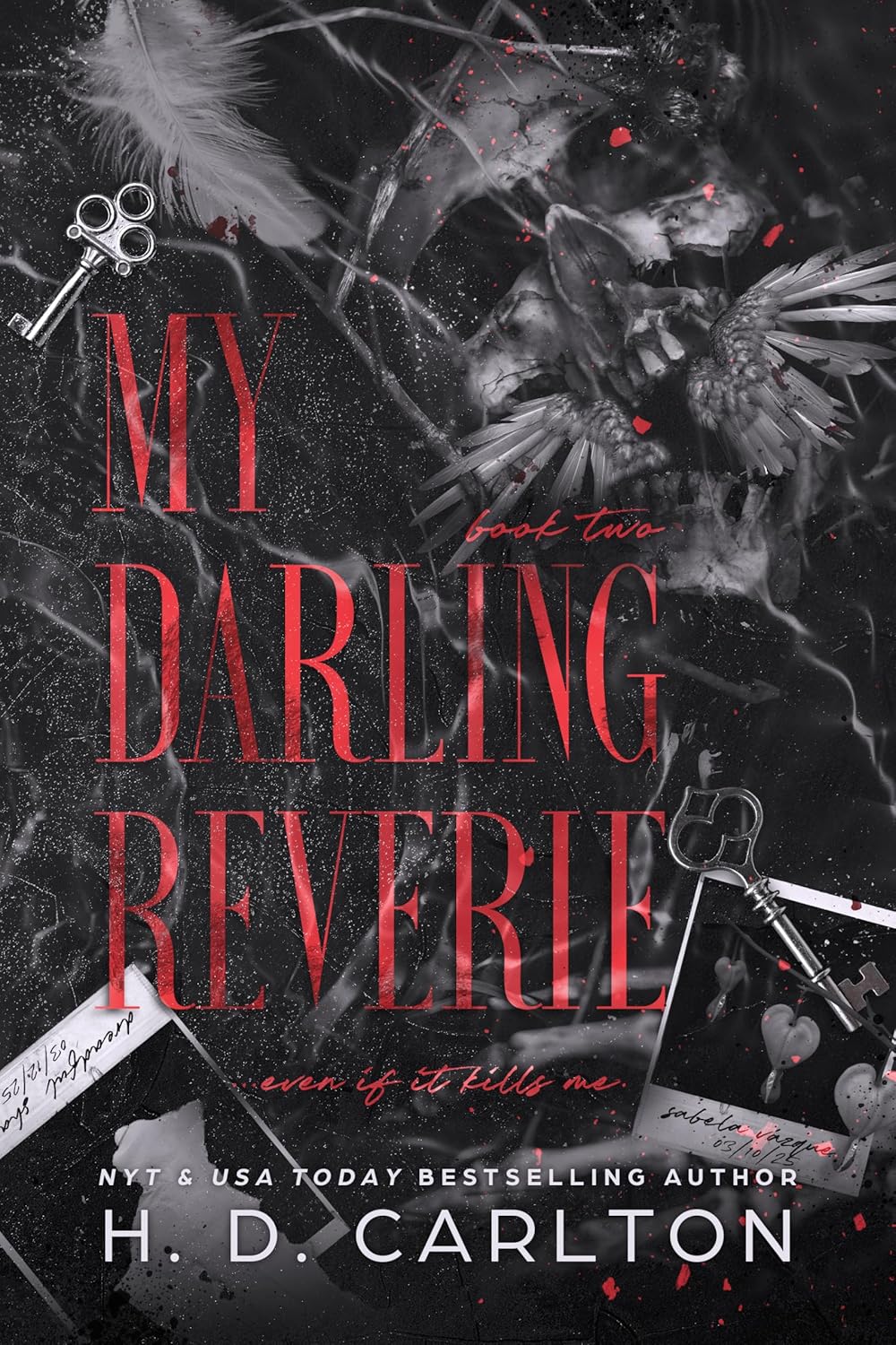 My Darling Reverie (Hollow Graves Duet) by H. D. Carlton