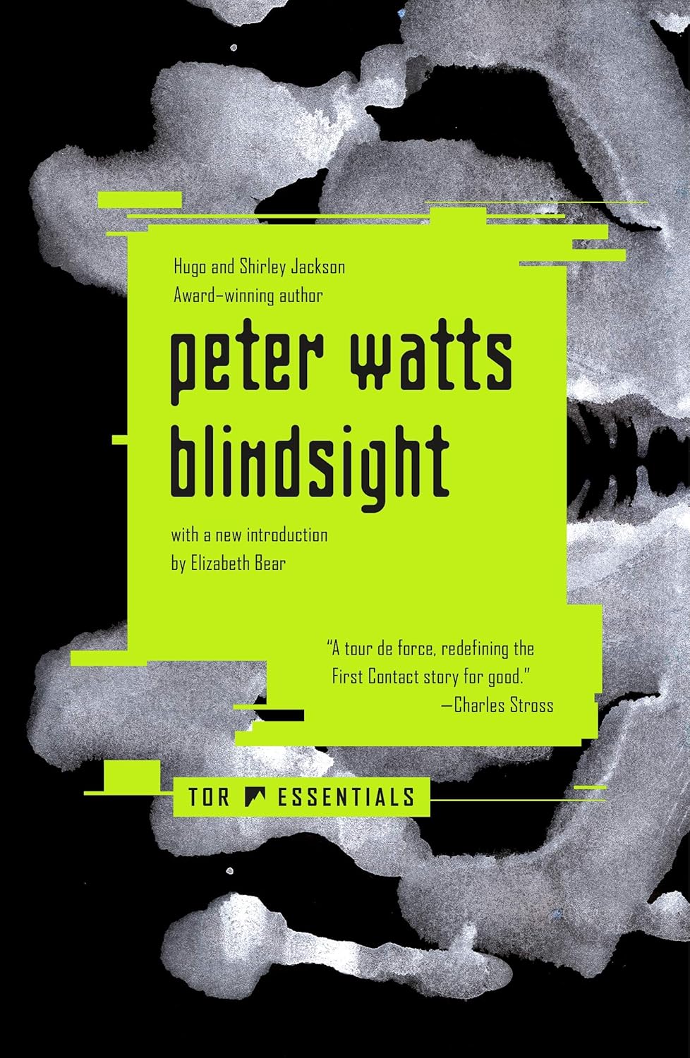 Blindsight (Firefall, 1) by Peter Watts