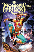 Monkey Prince Vol. 1: Enter the Monkey by Gene Luen Yang