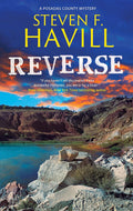 Reverse (A Posadas County Mystery, 28) by Steven F. Havill