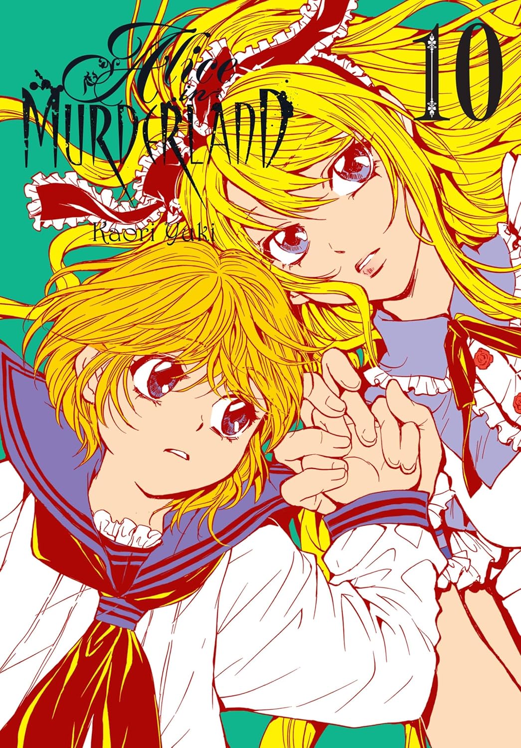 Alice in Murderland, Vol. 10 by Kaori Yuki