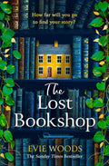 The Lost Bookshop: A most charming and uplifting novel, the perfect gift for book lovers! by Evie Woods