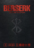 Dark Horse Comics Berserk Deluxe Volume 3 by Kentaro Miura