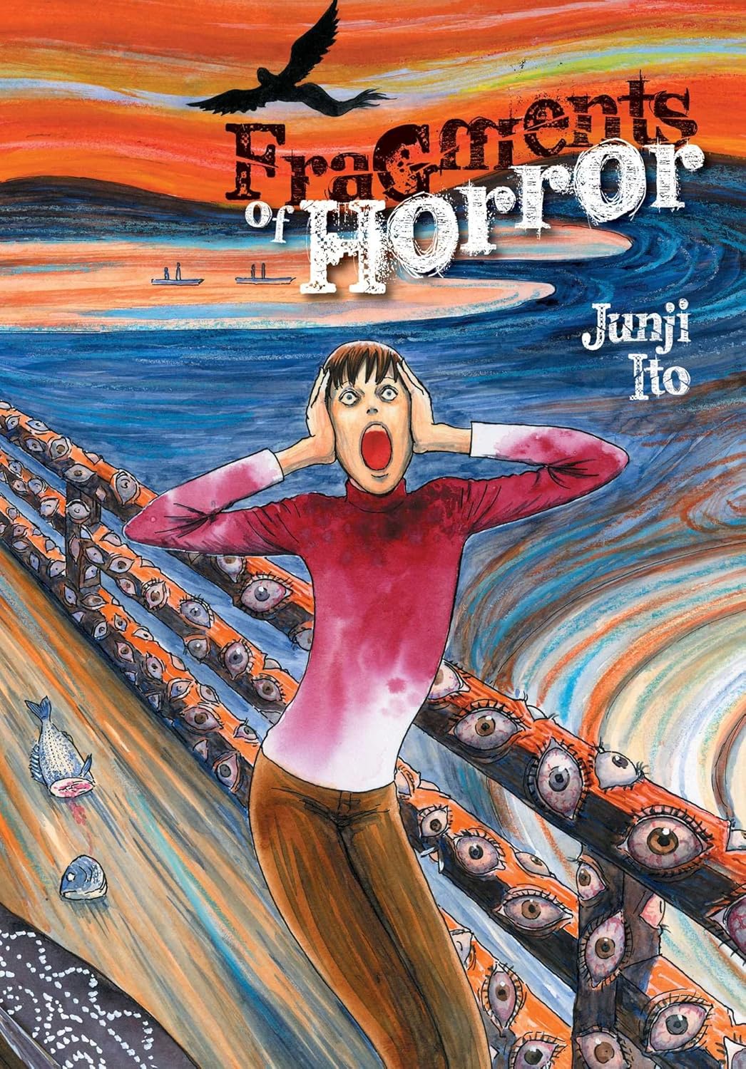Fragments of Horror (Junji Ito) by Junji Ito