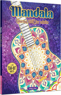 Mandala Coloring Book For Adults by Wonder House Books