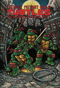 Teenage Mutant Ninja Turtles: The Ultimate Collection, Vol. 1 by Kevin Eastman